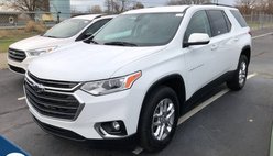2021 Chevrolet Traverse LT Cloth