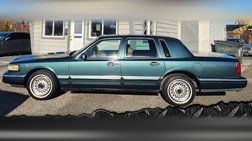 1996 Lincoln Town Car Executive