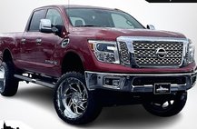 2019 Nissan Titan XD SL