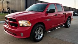 2017 Ram Ram Pickup 1500 ST