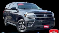 2022 Ford Expedition XLT