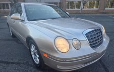 2004 Kia Amanti Base
