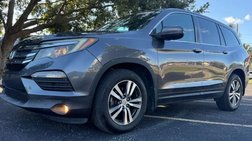 2018 Honda Pilot EX-L w/RES