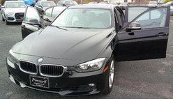 2015 BMW 3 Series 328i xDrive