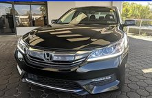2017 Honda Accord EX-L