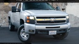 2010 Chevrolet Silverado 1500 LTZ
