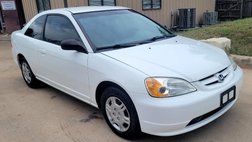 2002 Honda Civic LX