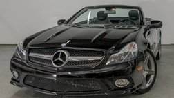 2009 Mercedes-Benz SL-Class SL 550