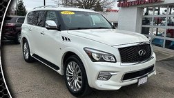 2017 Infiniti QX80 Limited
