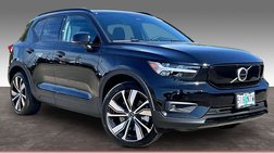 2021 Volvo XC40 Recharge Pure Electric P8