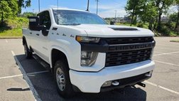 2021 Chevrolet Silverado 2500HD Work Truck