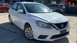 2016 Nissan Sentra SV
