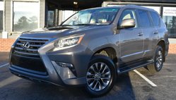 2014 Lexus GX 460 Luxury