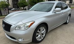 2011 Infiniti M37 Base