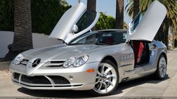 2005 Mercedes-Benz SLR SLR McLaren