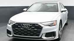 2024 Audi A6 quattro Premium Plus 55 TFSI