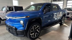 2025 Chevrolet Silverado EV RST