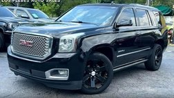 2016 GMC Yukon Denali