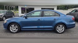 2017 Volkswagen Jetta 1.4T S