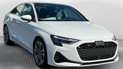 2026 Audi A3 quattro Premium 40 TFSI