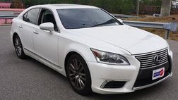 2016 Lexus LS 460 Base