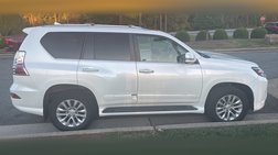 2018 Lexus GX 460 Base