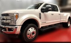 2017 Ford F-450 Super Duty XL