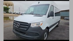 2025 Mercedes-Benz Sprinter 2500