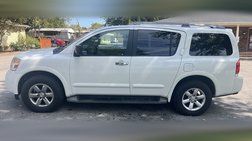 2015 Nissan Armada Platinum
