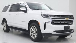 2023 Chevrolet Suburban Shield Premier