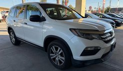 2017 Honda Pilot LX