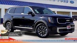 2024 Kia Telluride LX