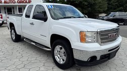 2012 GMC Sierra 1500 SLE