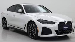 2022 BMW i4 eDrive40 Gran Coupe