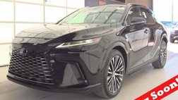 2023 Lexus RX 350 Base