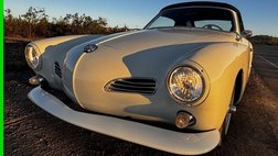 1961 Volkswagen 
