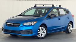 2022 Subaru Impreza Base
