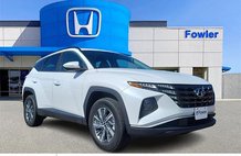 2022 Hyundai Tucson Hybrid Blue