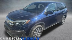 2019 Honda Pilot EX-L w/Navi w/RES