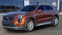 2019 Cadillac XT4 Premium Luxury