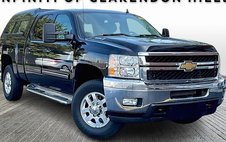 2013 Chevrolet Silverado 3500HD LTZ