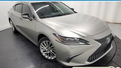 2021 Lexus ES 300h Luxury