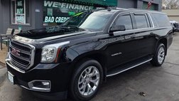 2017 GMC Yukon XL SLT