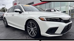 2024 Honda Civic Touring