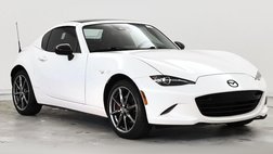 2020 Mazda MX-5 Miata RF Grand Touring