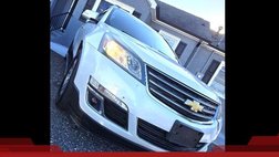 2016 Chevrolet Traverse LT
