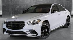 2025 Mercedes-Benz S-Class S 580 4MATIC