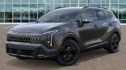 2026 Kia Sportage Hybrid 