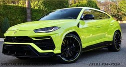 2022 Lamborghini Urus Base