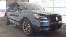 2021 Lincoln Corsair Reserve